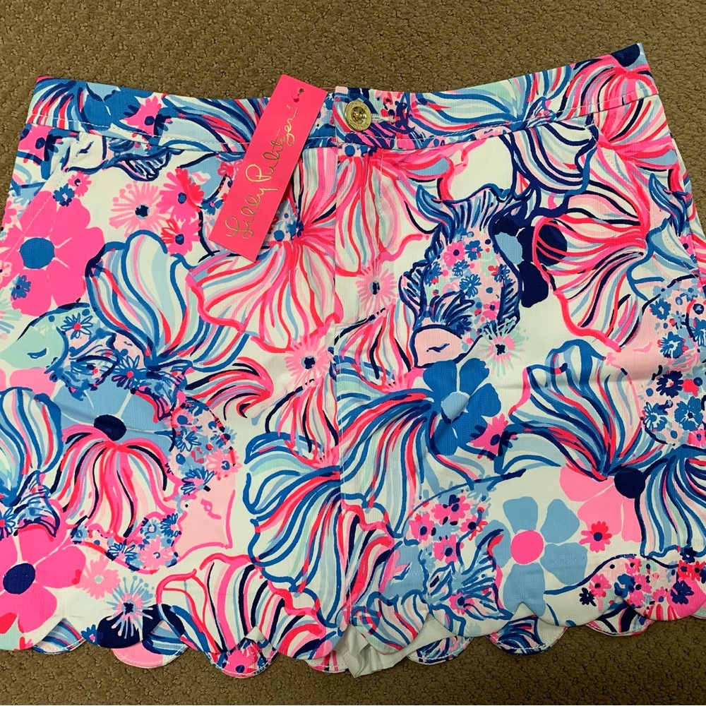 Lilly Pulitzer Colette Skort